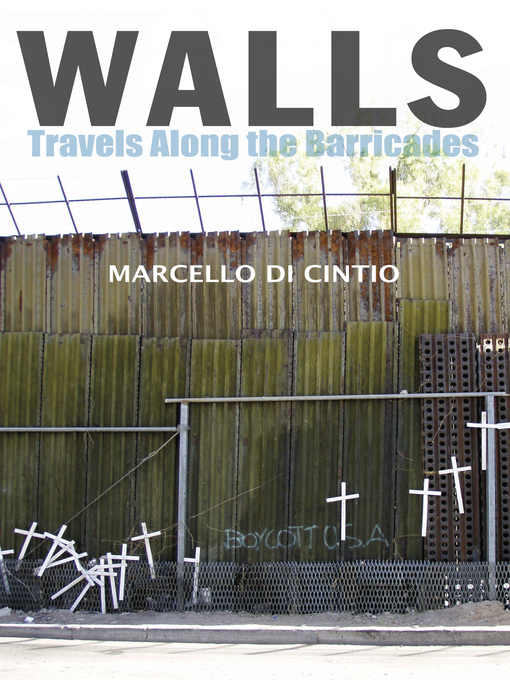 Title details for Walls by Marcello Di Cintio - Available